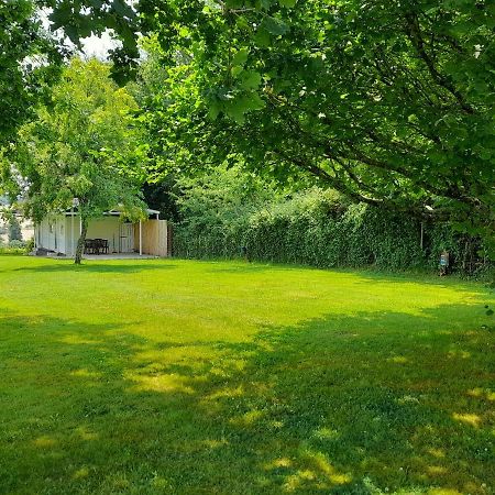 Bellevues Glamping And Camping Mérignac Екстериор снимка