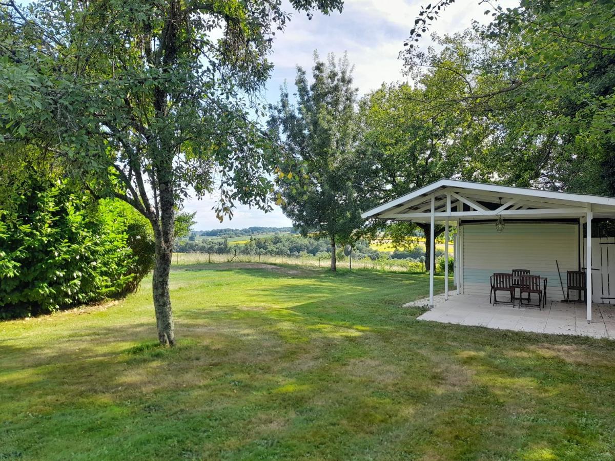 Bellevues Glamping And Camping Mérignac Екстериор снимка
