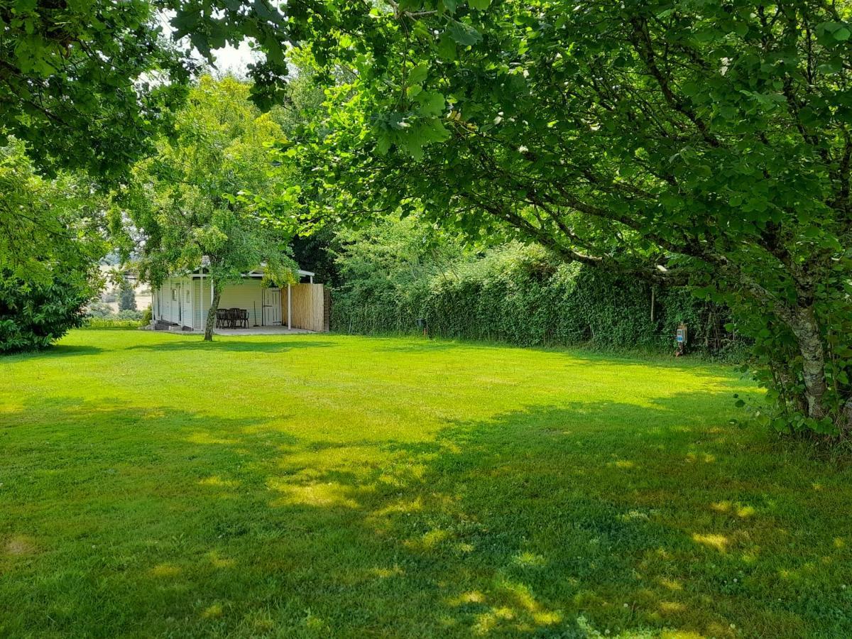 Bellevues Glamping And Camping Mérignac Екстериор снимка